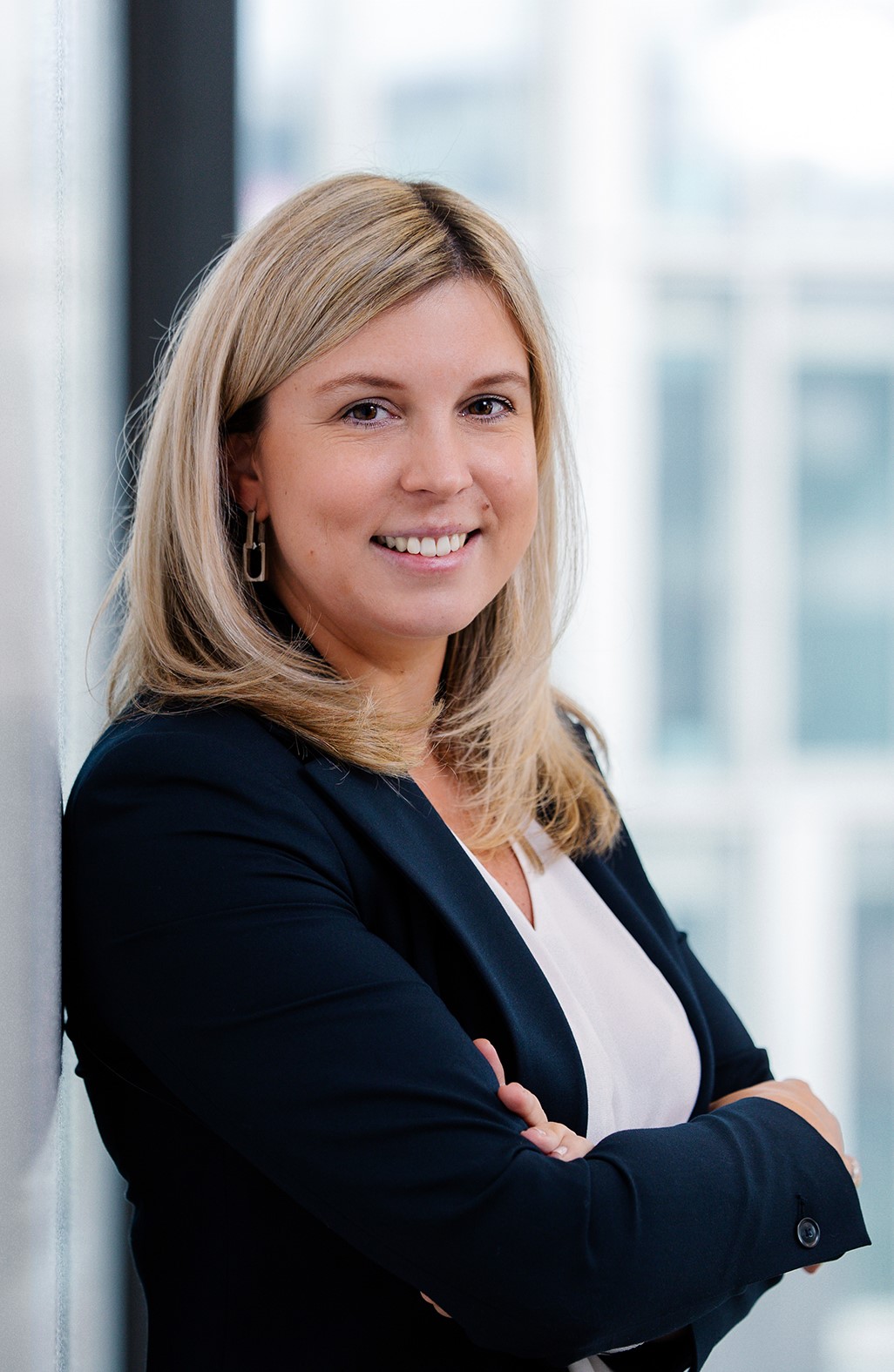 Portrait Kristina Eberl
