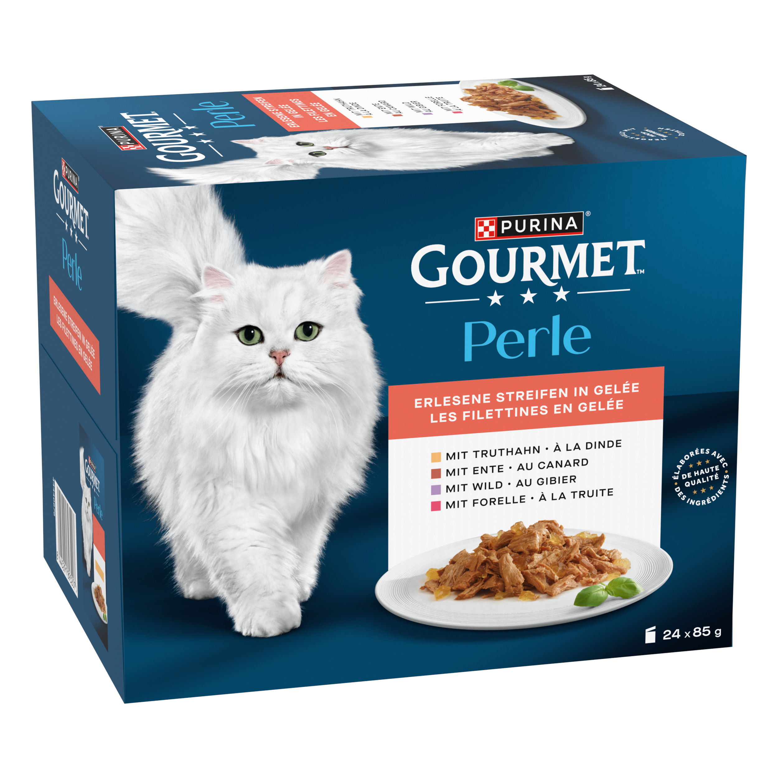 GOURMET_Perle_Erlesene Streifen in Gelee Bild 1