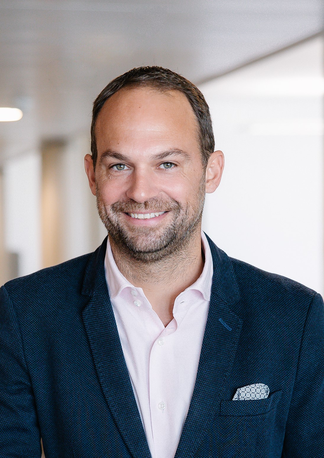 Portrait von Achim Fleischhacker