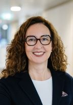 Portrait von Sarah Huber