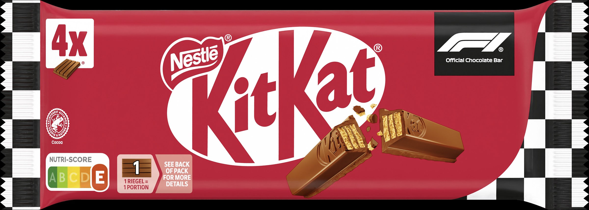 KK 4F Milk F1 Promodesign