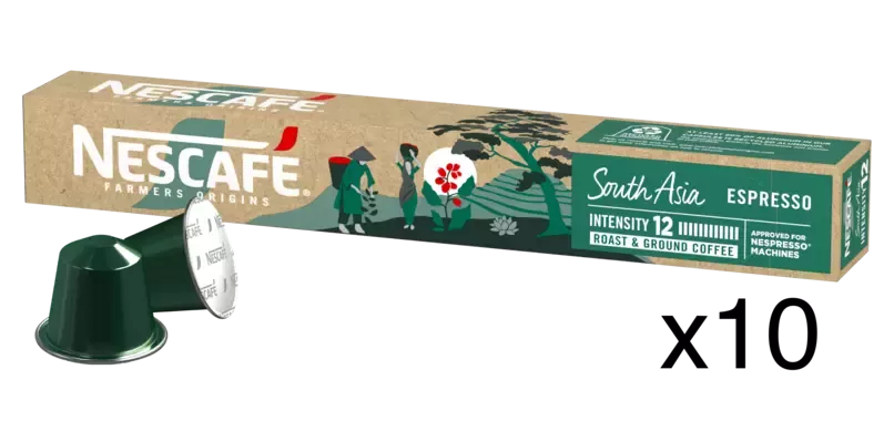 NFO South Africa Espresso