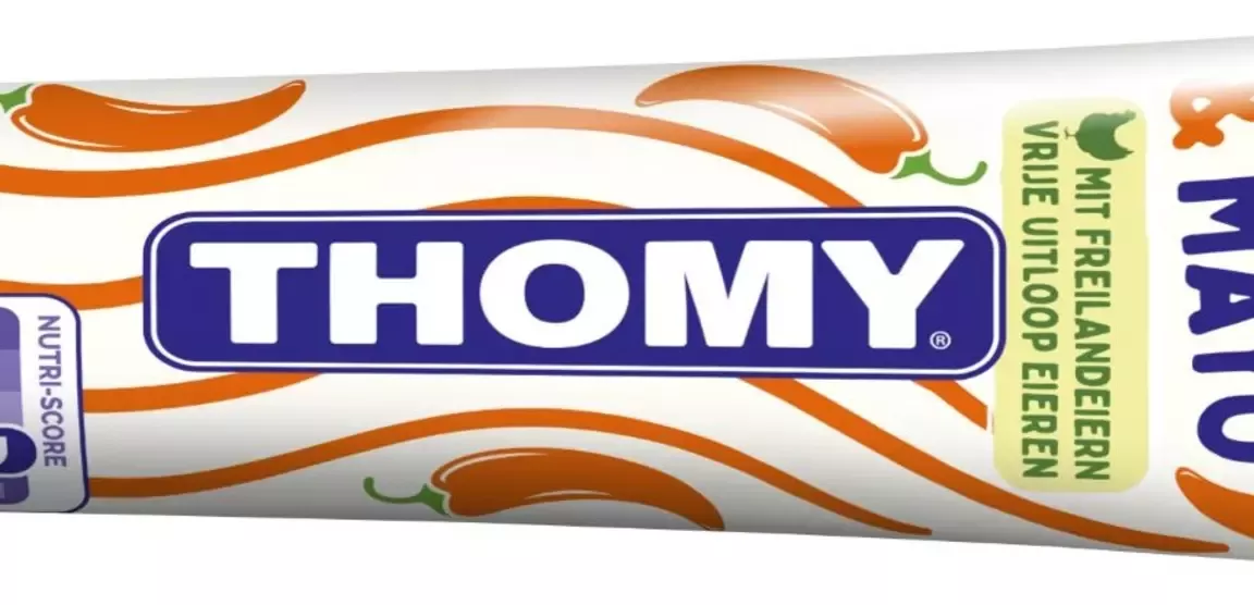 Thomy_Hot Sriracha Mayo_Banner