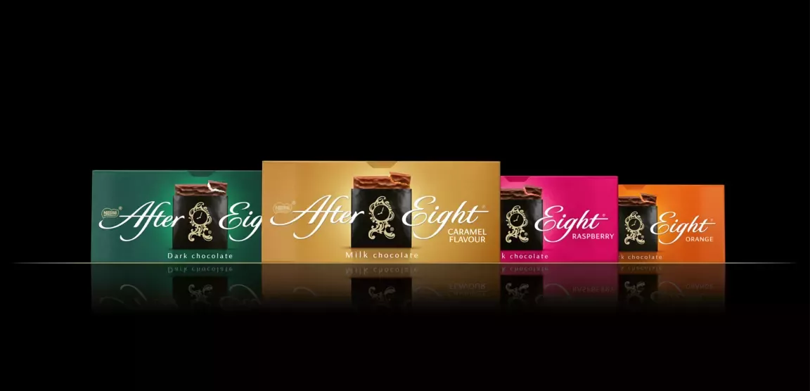 After Eight neue Sorten