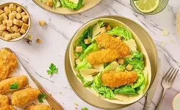 Leckere und ausgewogene Ernährung