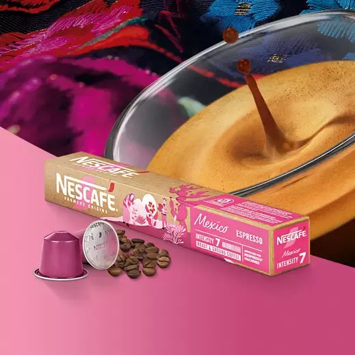 NESCAFÉ® Farmers Origins Produkte