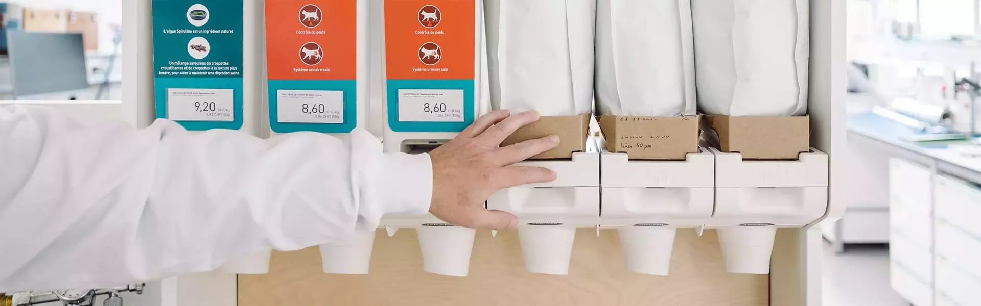 Verpackungsstrategie