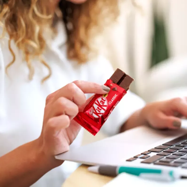 KitKat Minis Abbildung
