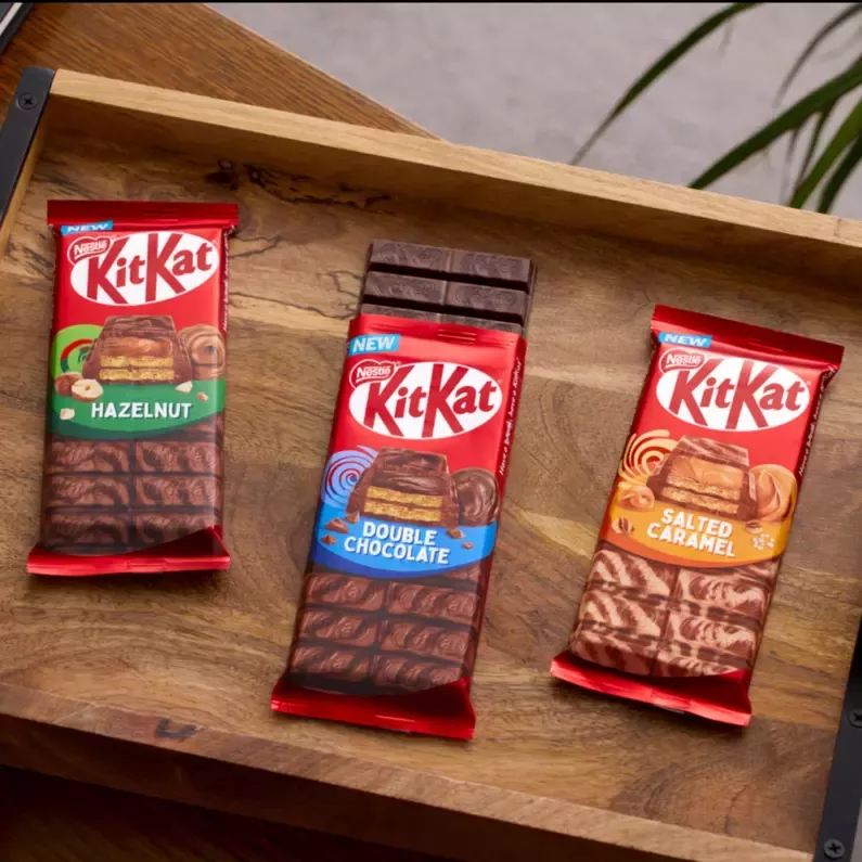 KitKat Tablets