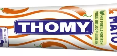 Thomy_Hot Sriracha Mayo_Banner