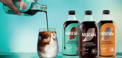 NESCAFÉ Espresso Concentrate Style