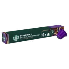 SBX by Nespresso Chocolate Hazelnut