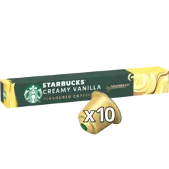 Starbucks-Nespresso-Creamy-Vanilla