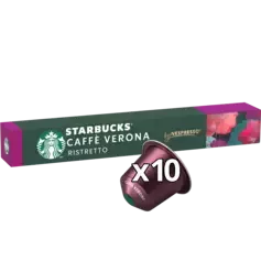 Starbucks-Nespresso-Verona