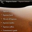 Nespresso Website 1996