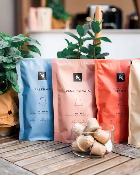 KompostierbareKapselnNespresso
