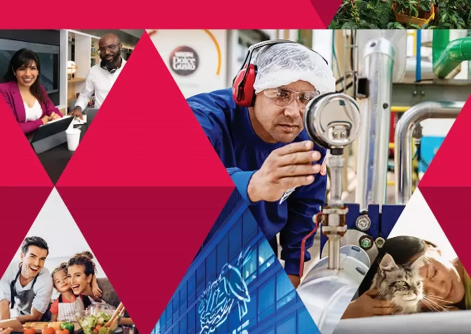 Nestlé Labor Mitarbeiter
