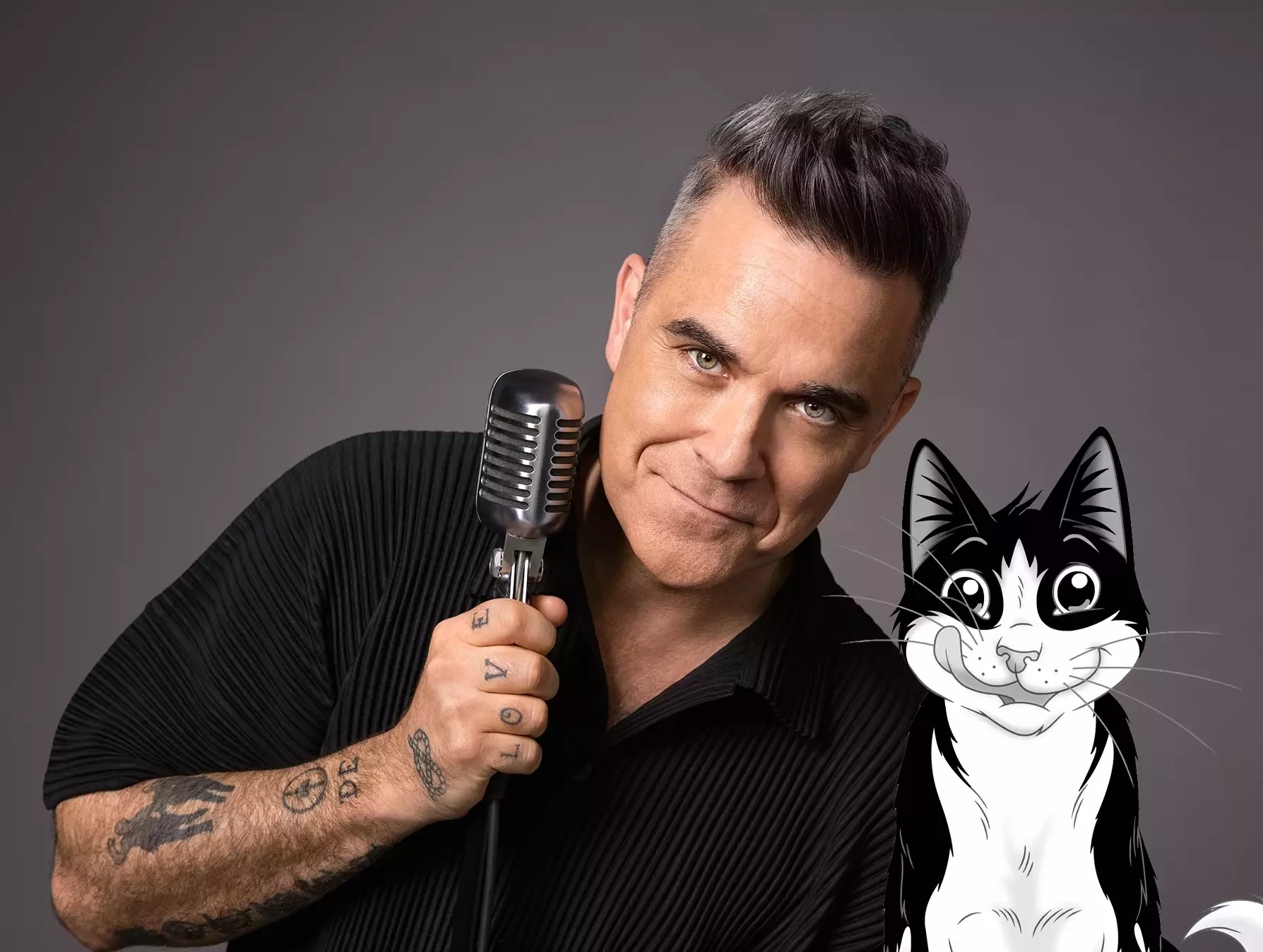 Robbie &amp; Felix