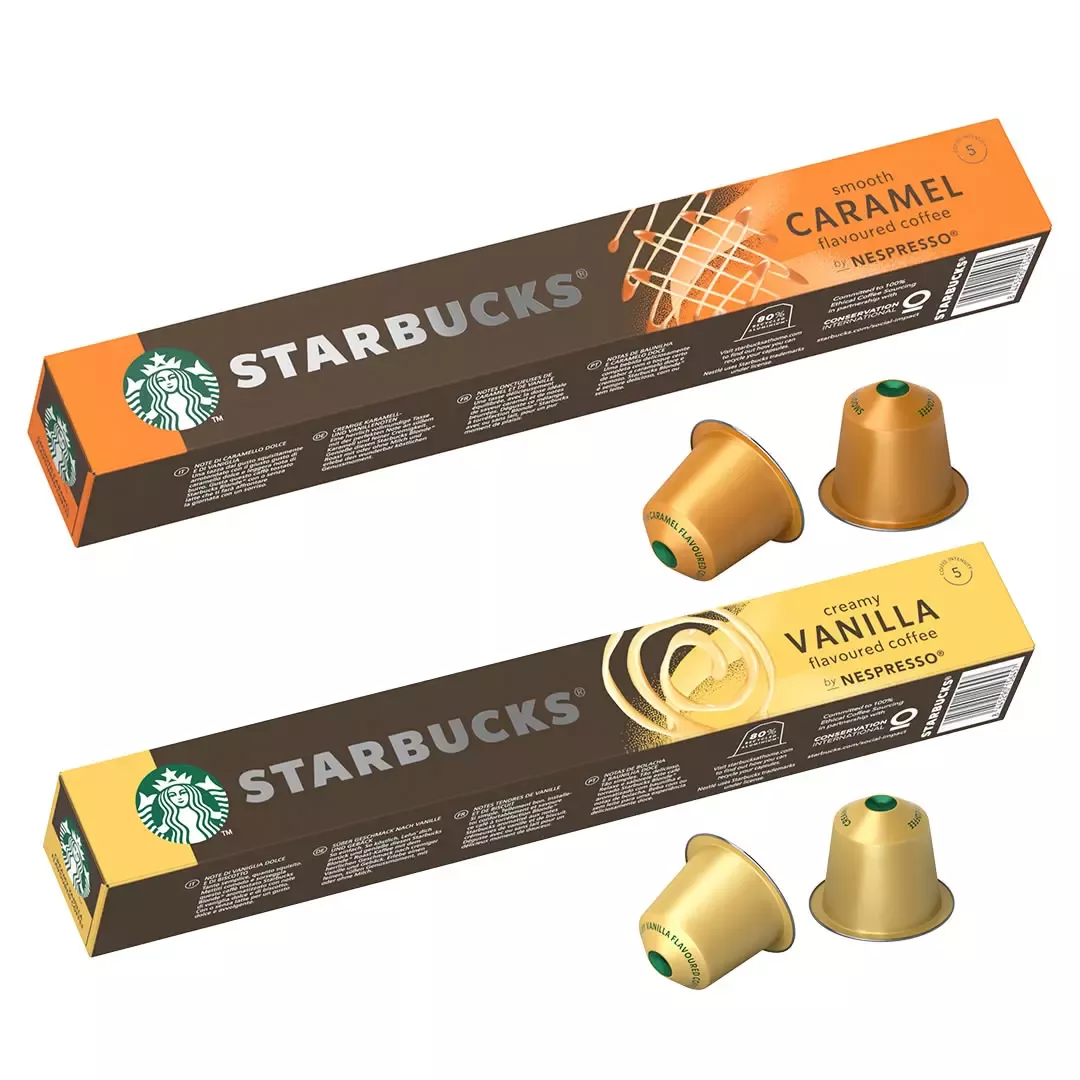 Starbucks neue Sorten