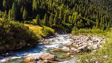 Verantwortung Wasser