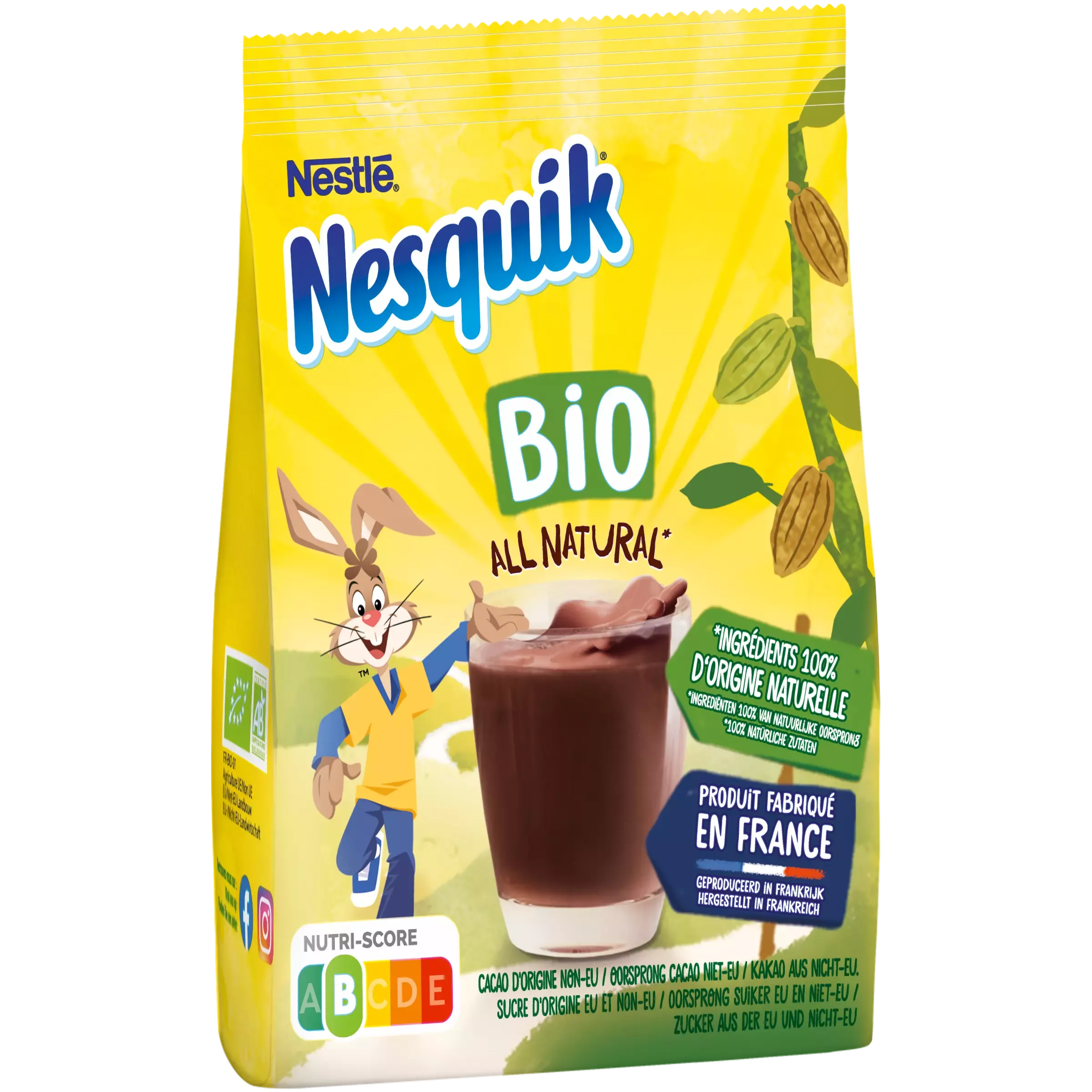 Nesquik BIO