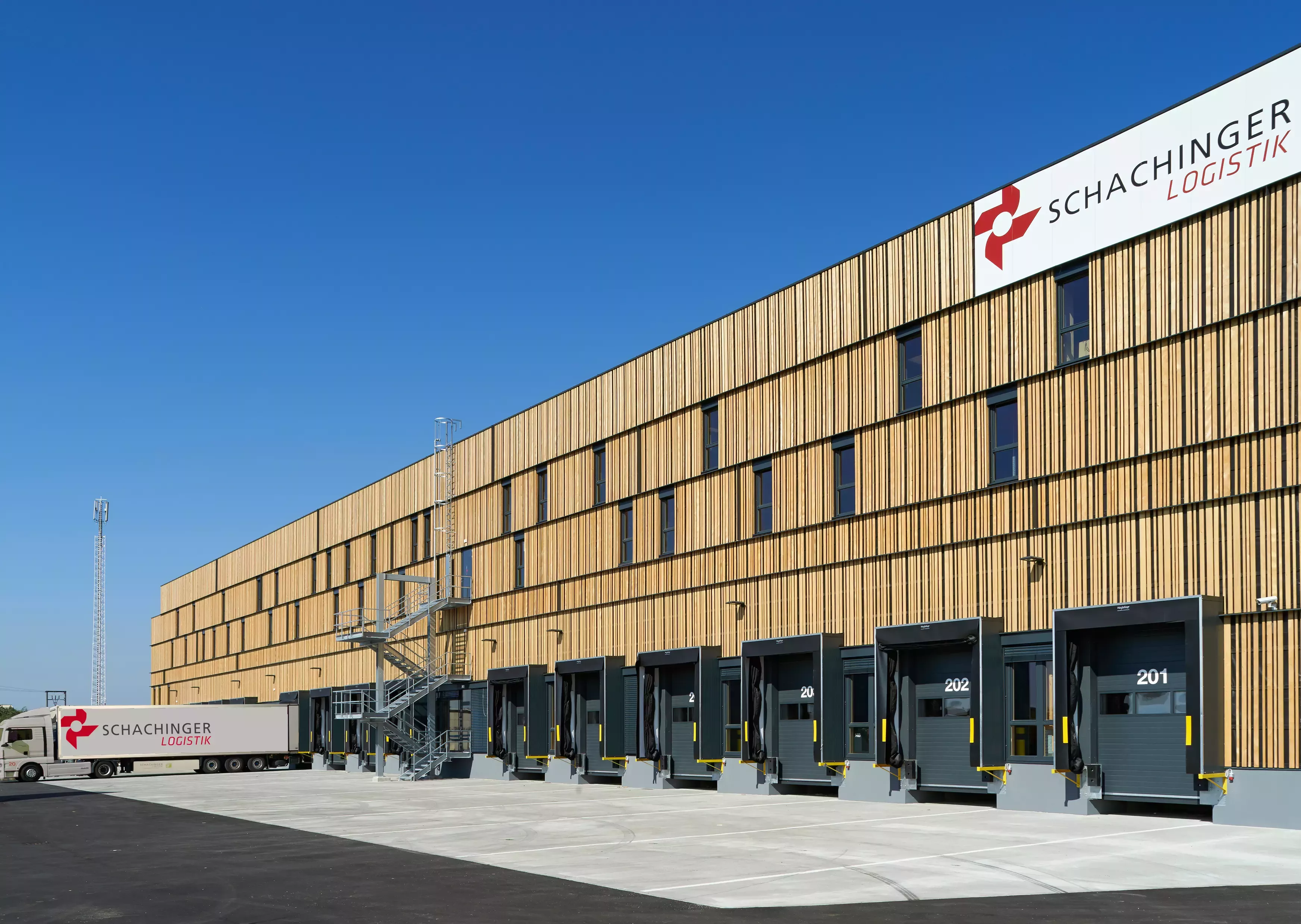 Schachinger Logistik