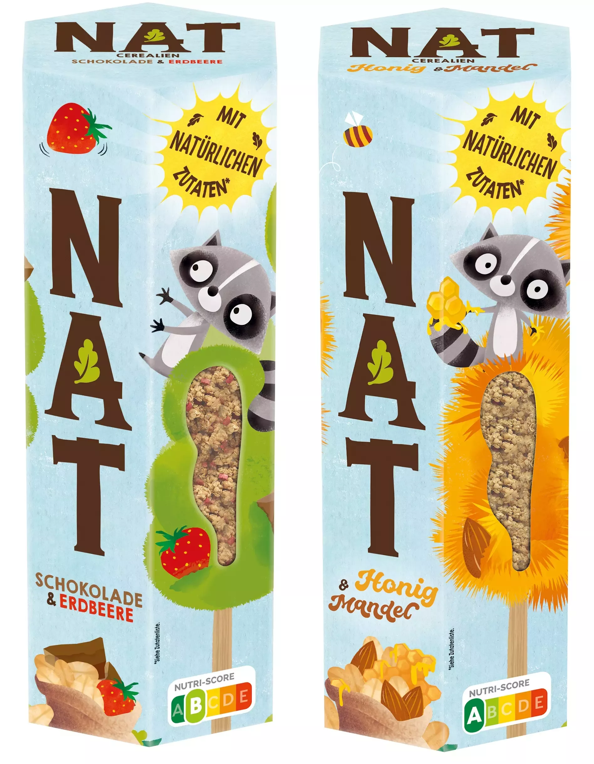 NAT Cerealien