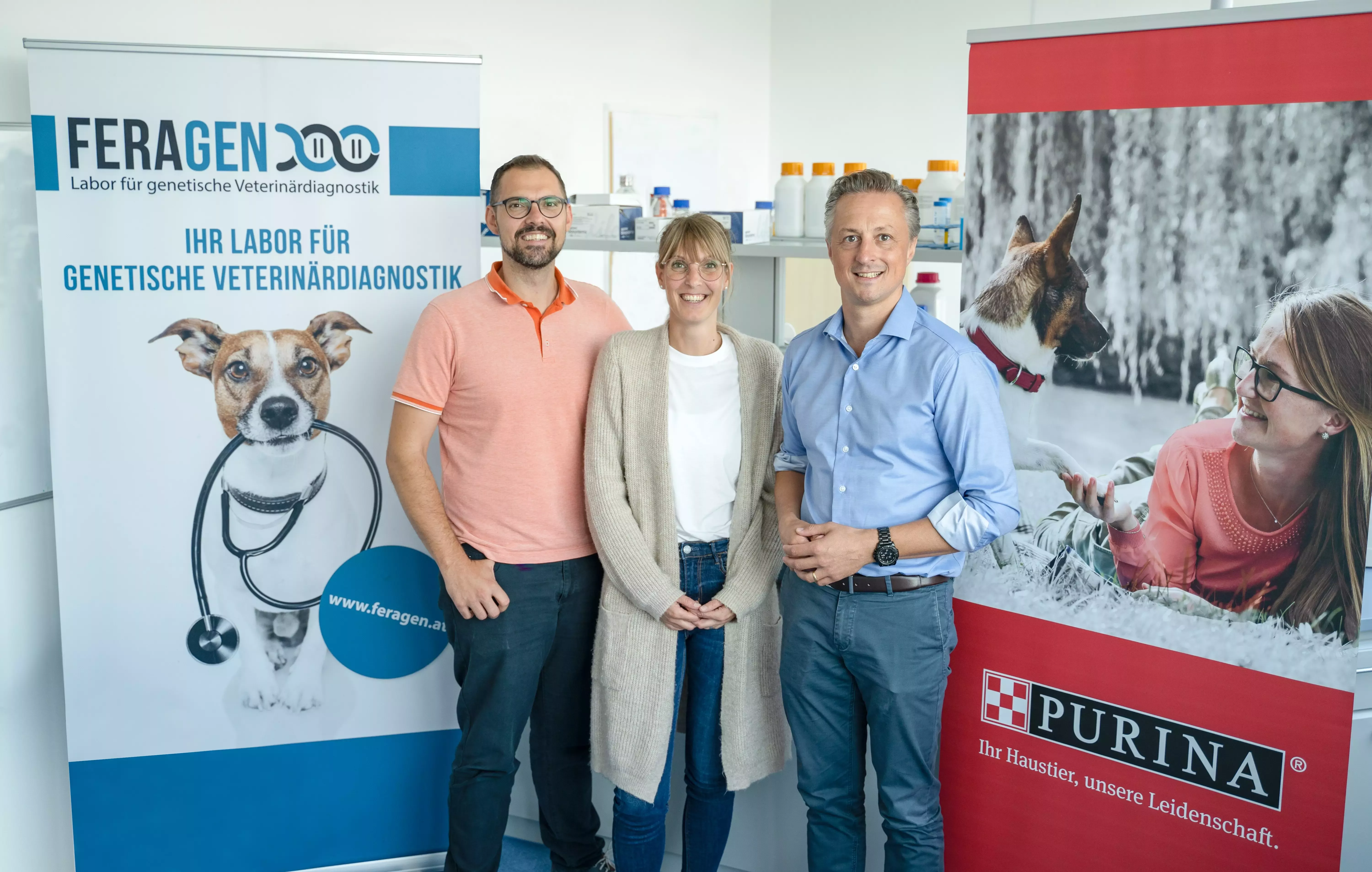 PURINA_Marius Baumeister_FERAGEN_Anja&Michael Geretschläger_(c) FERAGEN GmbH