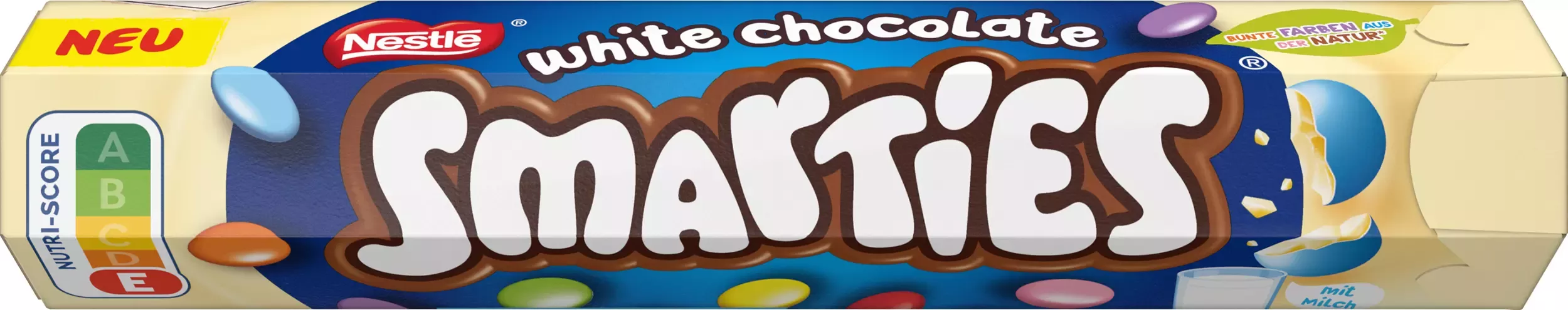 Smarties White