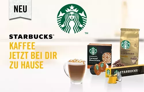 Starbucks Visual