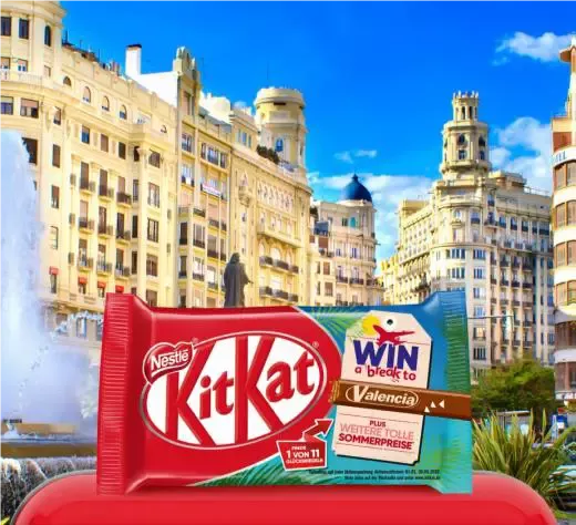 win a break